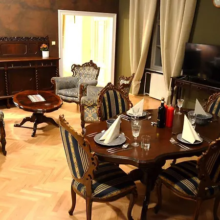 Apartmán Manderla Bratislava *
