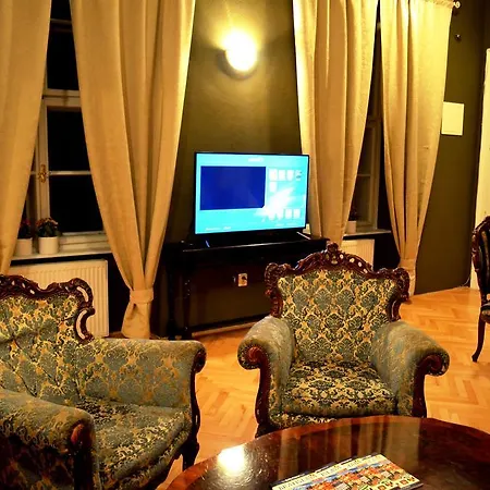 Manderla Bratislava Apartmán *
