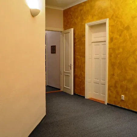 Manderla Bratislava Apartamento
