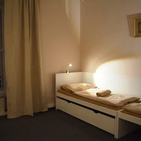 Manderla Bratislava Apartamento