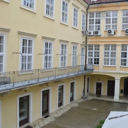 Manderla Bratislava Apartmán *