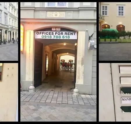 Apartmán Manderla Bratislava
