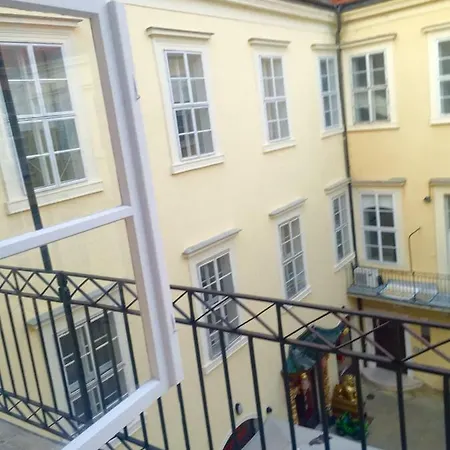 Apartmán Manderla Bratislava