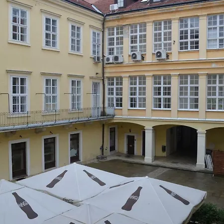 Manderla Bratislava Apartamento Bratislava
