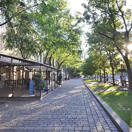 Apartmán Manderla Bratislava Bratislava