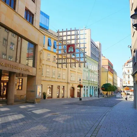 Manderla Bratislava Lägenhet *