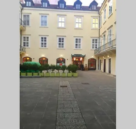 Apartmán Manderla Bratislava