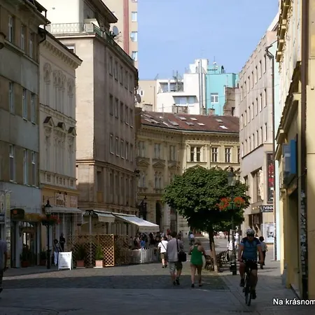 Apartmán Manderla Bratislava
