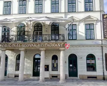 Manderla Bratislava