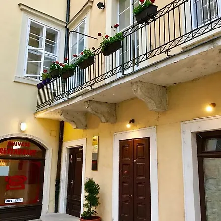 Apartamento Manderla Bratislava