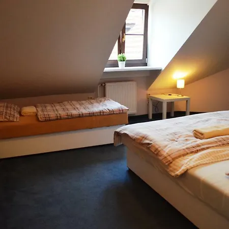 Manderla Bratislava Apartmán Bratislava