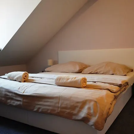 Apartmán Manderla Bratislava *