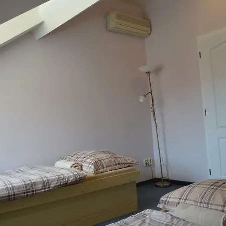 Manderla Bratislava Apartamento Bratislava