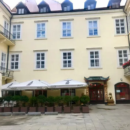 布拉迪斯拉发曼德拉旅舍 布拉迪斯拉发