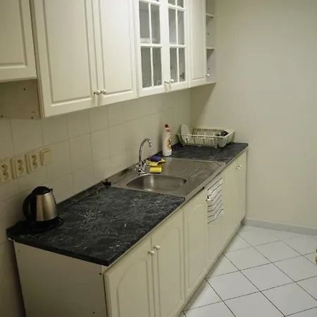 Manderla Bratislava Apartamento Bratislava