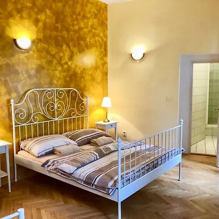 Manderla Bratislava Apartmán