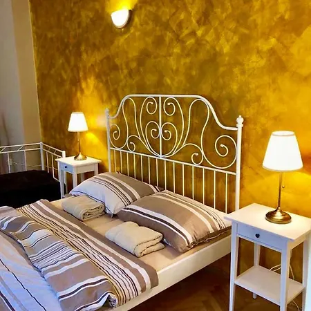 Manderla Bratislava Apartamento Bratislava