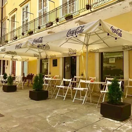 Manderla Bratislava Apartmán Bratislava