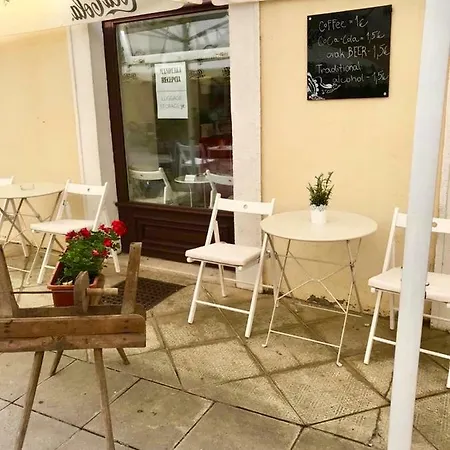 Manderla Bratislava Apartamento Bratislava
