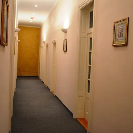 Manderla Bratislava Apartamento *