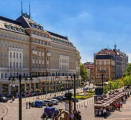 Manderla Bratislava Apartamento *