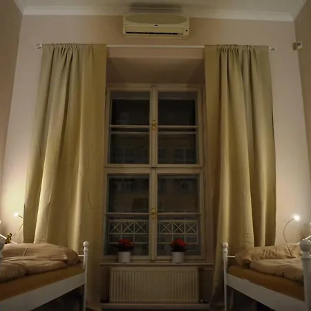 Manderla Bratislava Apartamento Bratislava